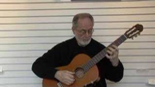 Nelson Amos plays quotEstrellitaquot by Manuel Ponce [upl. by Querida]