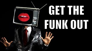 Funk Groove Upbeat Royalty Free Background Music [upl. by Shore]