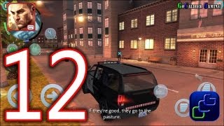 Gangstar 4 Vegas Android Walkthrough  Part 10  Chapter 2 Plan Old Simple [upl. by Studley]