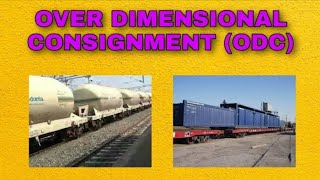 ODCOver Dimensional Consignment in Railway Net and Gross Clearance Railway Technician training [upl. by Marjy]