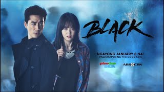 Black  Tagalog Full Trailer [upl. by Ellehcyt]