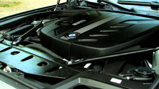 BMW 520d Touring F11 Sportlicher EdelTransporter als Jahreswagen [upl. by Aleen]