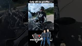 Spolu na cestách 13 Alpský motorip  Švýcarsko Itálie Rakousko [upl. by Bradford]