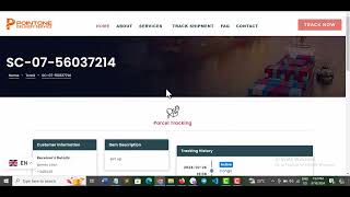 Drop Shipping Tracking Script Courier Tracking Script [upl. by Assej957]