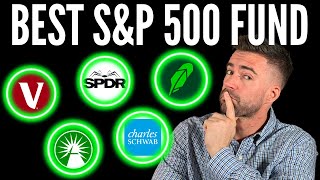 CONFIRMED Ranking Best SampP 500 Fund to Invest for LIFE [upl. by Ybloc]