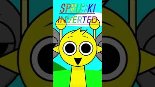 Different Sprunki Simon Versions PART 2 sprunki incredibox shorts short gamingshorts [upl. by Vinn]