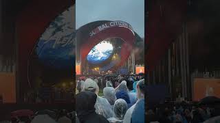 Global Citizen Festival 2024 Ny globalcitizenfestival rauwalejandro [upl. by Boys]