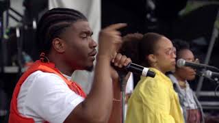 Smino Live  Pitchfork Music Festival [upl. by Keiryt]