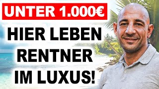 Für Rentner Die 7 besten Orte zum Auswandern oder überwintern 2024 [upl. by Anuaek583]