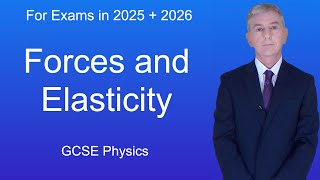 GCSE Physics Revision quotForces and Elasticityquot [upl. by Novyart]