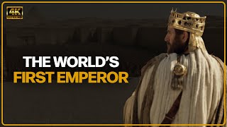 Sargon of Akkad The Worlds First Emperor  History Documentary history emperor documentary [upl. by Juster]