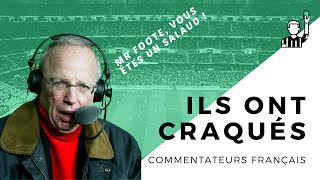 10 CRAQUAGES DE COMMENTATEURS SPORTIFS FRANÇAIS [upl. by Lienad229]