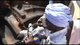 Somalia 2006 Unreported World  Hearts Minds and Holy War Part 1avi [upl. by Okiek]