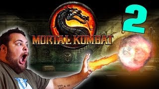 Fatalities Are for Pussies Mortal Kombat Kollection w Gassy [upl. by Flodur]