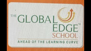 THE GLOBAL EDGE SCHOOL LIVE STREAMING [upl. by Leirda]