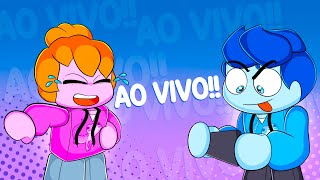 🔴 Léo Su AO VIVO ROBLOX [upl. by Nylaehs194]