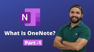 What Is OneNote  OneNote क्या है  Beginner Guide in Hindi  2020 [upl. by Aneem456]