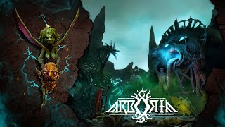 Arboria  Official Teaser 2019  PC [upl. by Dong]