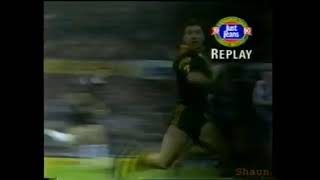 Mal Meninga Australia v Great Britain 1990 [upl. by Ahsitul]