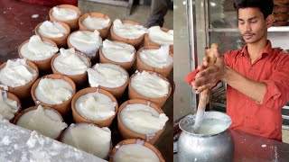 Ultimate Malai Lassi Heaven of Ghaziabad [upl. by Lladnew609]