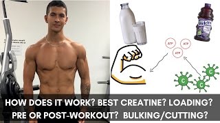 Science Behind Creatine I Is Creatine Harmful  I Science Experiment On Creatine By Ashu Sir [upl. by Tabbatha152]