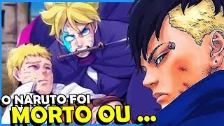 KAWAKI VAI MATAR O NARUTO OU  Teorias [upl. by Ielirol]