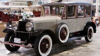 1925 Doble Series E Steam Car  Jay Lenos Garage [upl. by Thay]