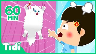 Stop Nagging Song more 60M ♪  Family Love Songs Compilation  Best Kids Nursery Rhymes [upl. by Agata949]