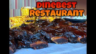 Dinebest restaurant dubai uae [upl. by Enhpad]