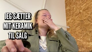 Keramiksalg og nyt værksted  Livet på gården Ep 19 [upl. by Decato]