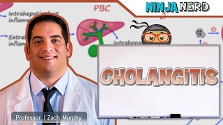 Cholangitis  Clinical Medicine [upl. by Ahsinehs]