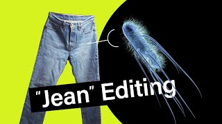 How researchers hack bacteria to dye blue jeans [upl. by Ury]