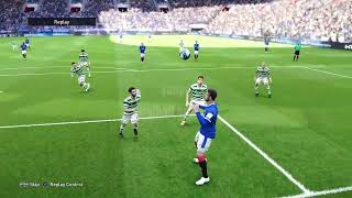 Foot Ball Spartan Rangers v Celtic 01 Highlights  2023–24 Scottish Premiership [upl. by Halsted]