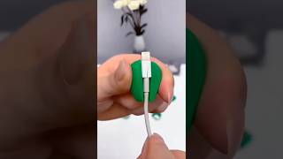 charging cable protector gadgets shorts [upl. by Adli696]