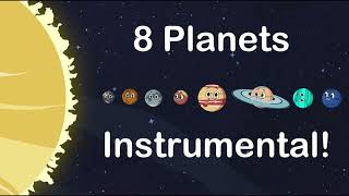 KLT  8 Planets Instrumental New [upl. by Mellicent]