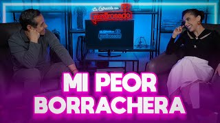 ME CAÍ DE UN TERCER PISO EN UN ANTRO  Karime Pindter  La entrevista con Yordi Rosado [upl. by Faden272]