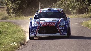 Kenotek Ypres Rally 2015  First Day Action [upl. by Tori]