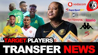 KAIZER CHIEFS HAVE MONEY TO BUY ANY PLAYER TRANSFER NEWS ALL KAIZER CHIEFS SPONSORS VELEBAYI [upl. by Norud]