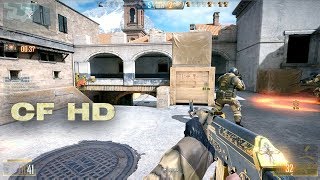 CrossFire HD China CFHD  CF 2  穿越火线  Search amp Destroy Bomb Mode Max Settings Gameplay Preview [upl. by Chemesh483]