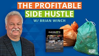 Brian Winchs Ultimate Guide To Starting A Parking Lot Cleaning Business [upl. by Chessa]