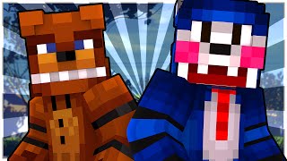 Five Nights At Candys  Night 4 Minecraft Roleplay [upl. by Ocnarf]