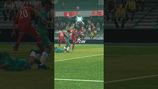 Luis diaz goal ea sports fc mobile 25 [upl. by Effy]