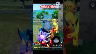 ff short viral br rank hard gameplay short short videos [upl. by Ehsom66]