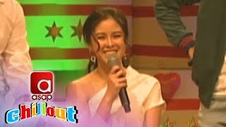 ASAP Chillout Kisses gives birthday message for Donny [upl. by Appel]