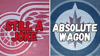 Every NHL Teams October Summarized in ONE SENTENCE [upl. by Kared1]