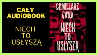 Niech to usłyszą  Kryminał Thriller Audiobook Cały Audiobook Książki online audiobook ksiazka [upl. by Nella]