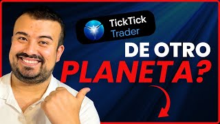 TICK TICK TRADER Análisis Completo y Opinión  🎁PROMO ACTUALIZADO 2024  2 [upl. by Perrine]