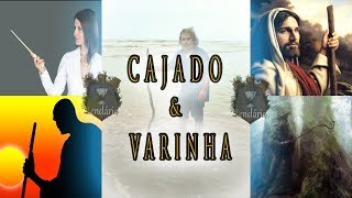 O Cajado e a Varinha O poder espiritual desses instrumentos [upl. by Yclehc]