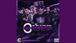 0 Sentimientos Remix [upl. by Raasch12]