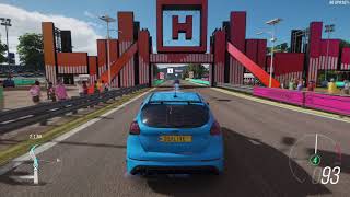 Forza Horizon 4  Freeride  PC demo 1440pMax Settings [upl. by Bluhm]